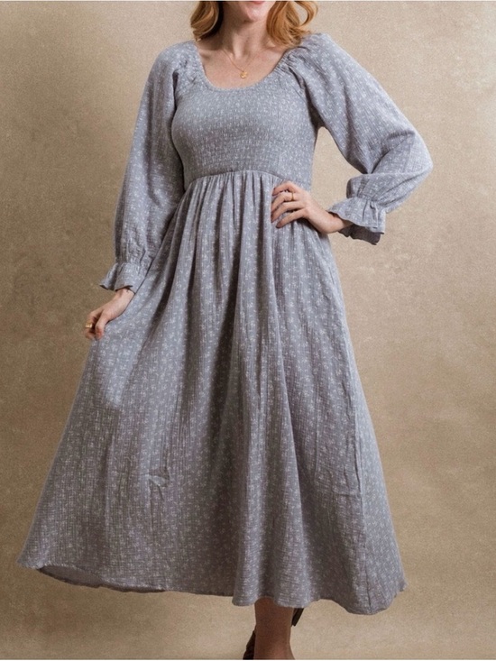 Neuflora Gentry Dress Size Large